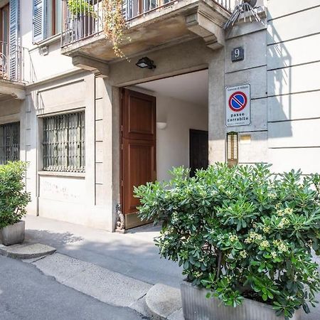 Il Giardino Garden View Apartment 米兰 外观 照片