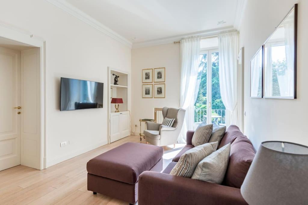 Il Giardino Garden View Apartment 米兰 外观 照片
