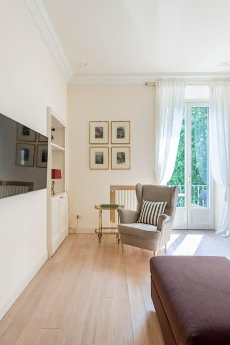 Il Giardino Garden View Apartment 米兰 外观 照片