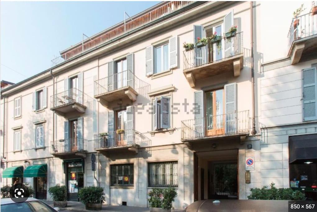 Il Giardino Garden View Apartment 米兰 外观 照片