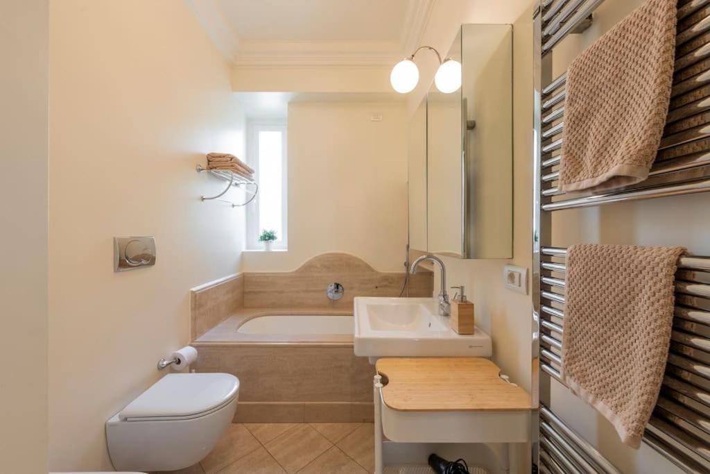 Il Giardino Garden View Apartment 米兰 外观 照片