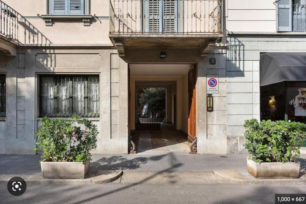Il Giardino Garden View Apartment 米兰 外观 照片