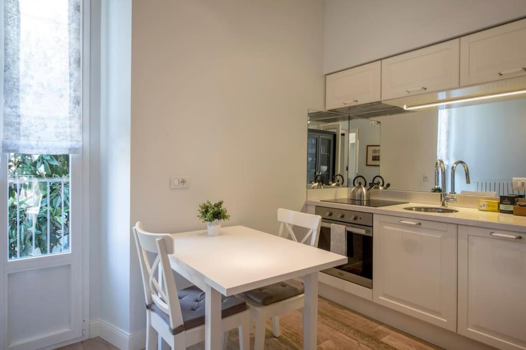 Il Giardino Garden View Apartment 米兰 外观 照片