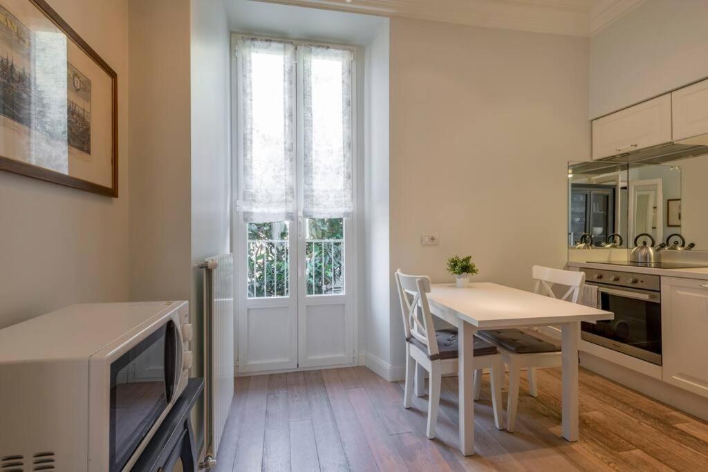 Il Giardino Garden View Apartment 米兰 外观 照片