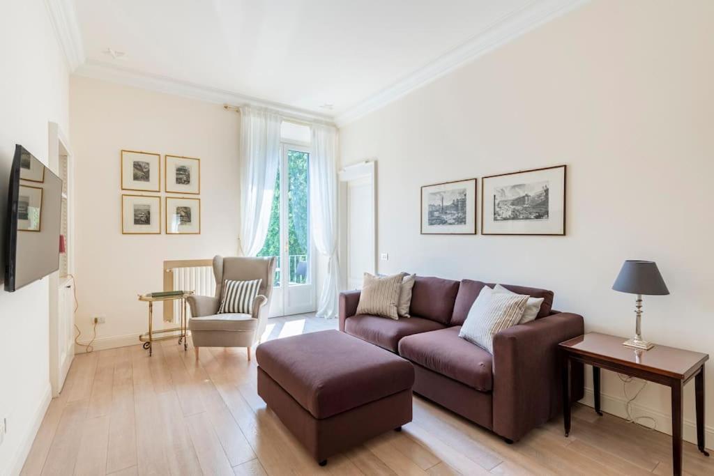 Il Giardino Garden View Apartment 米兰 外观 照片