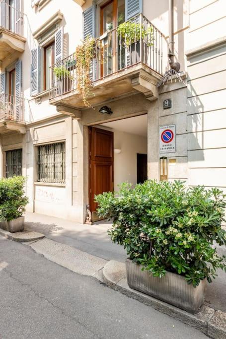 Il Giardino Garden View Apartment 米兰 外观 照片