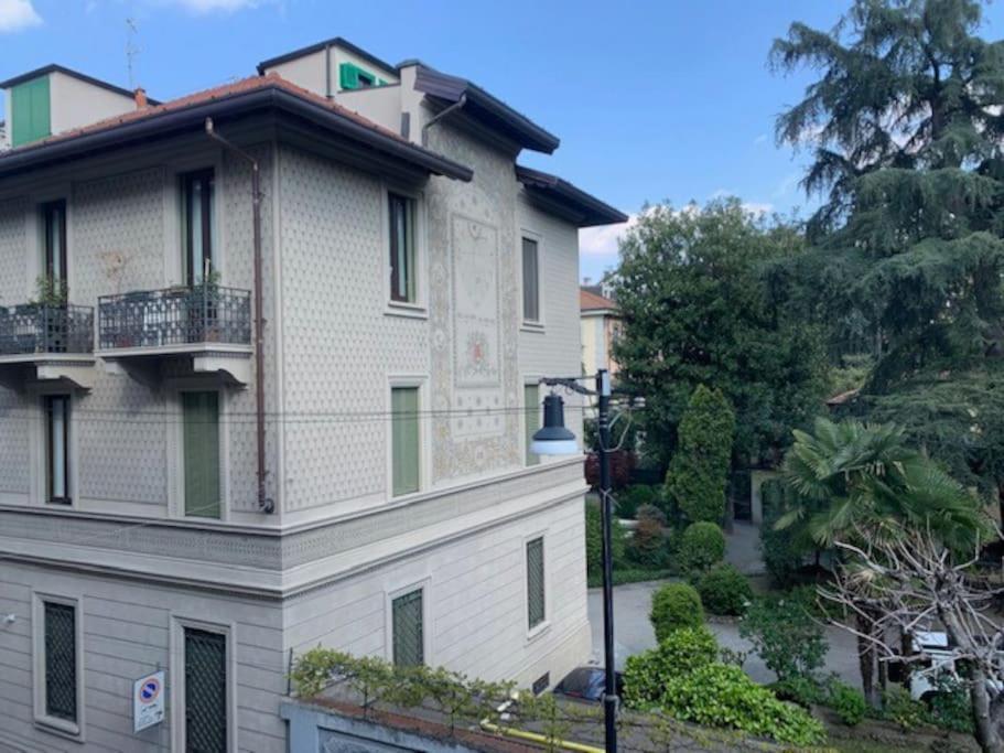Il Giardino Garden View Apartment 米兰 外观 照片