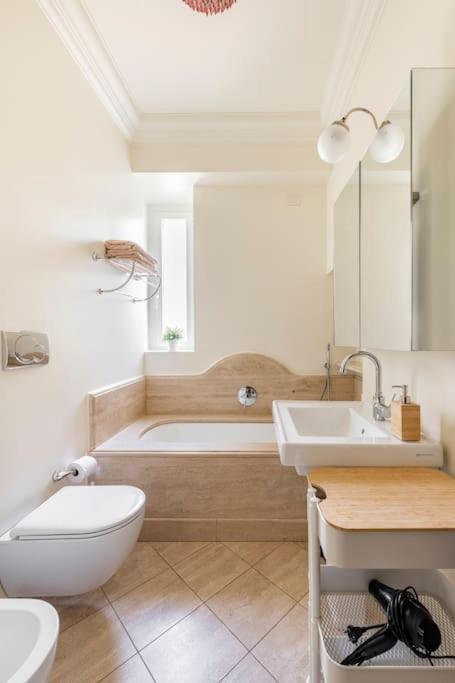 Il Giardino Garden View Apartment 米兰 外观 照片