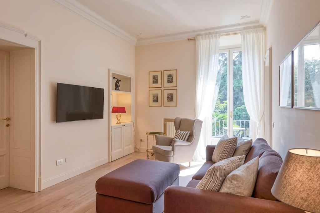 Il Giardino Garden View Apartment 米兰 外观 照片