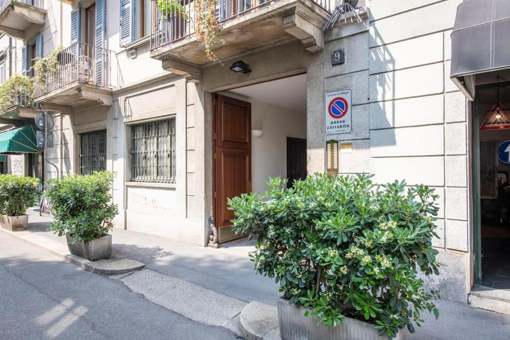 Il Giardino Garden View Apartment 米兰 外观 照片