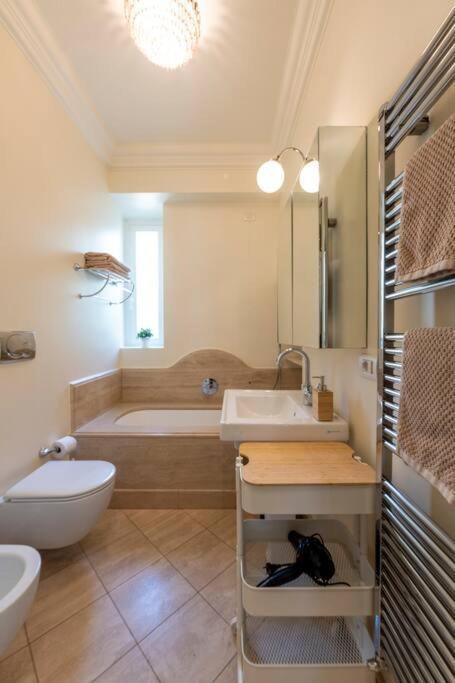 Il Giardino Garden View Apartment 米兰 外观 照片