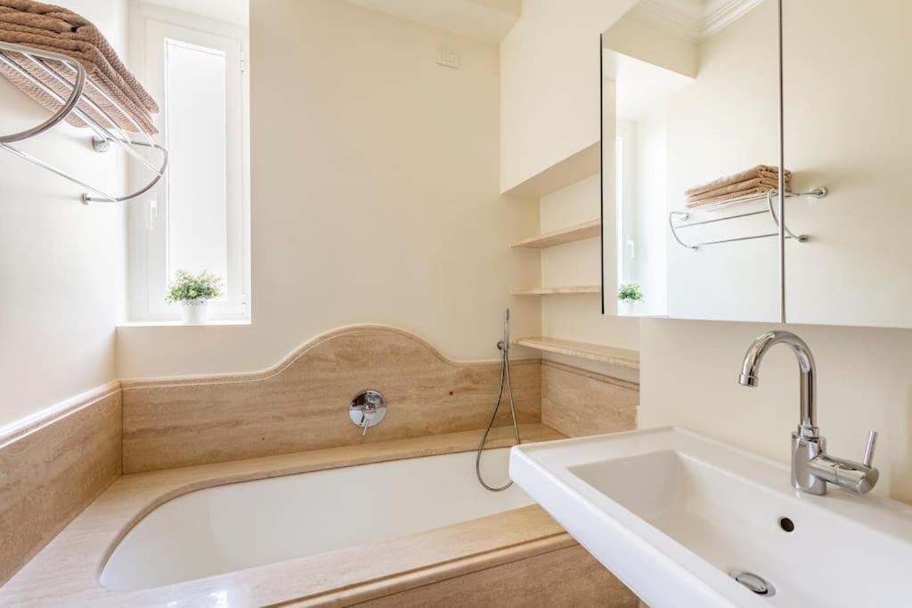 Il Giardino Garden View Apartment 米兰 外观 照片