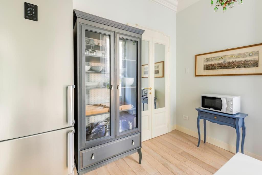 Il Giardino Garden View Apartment 米兰 外观 照片