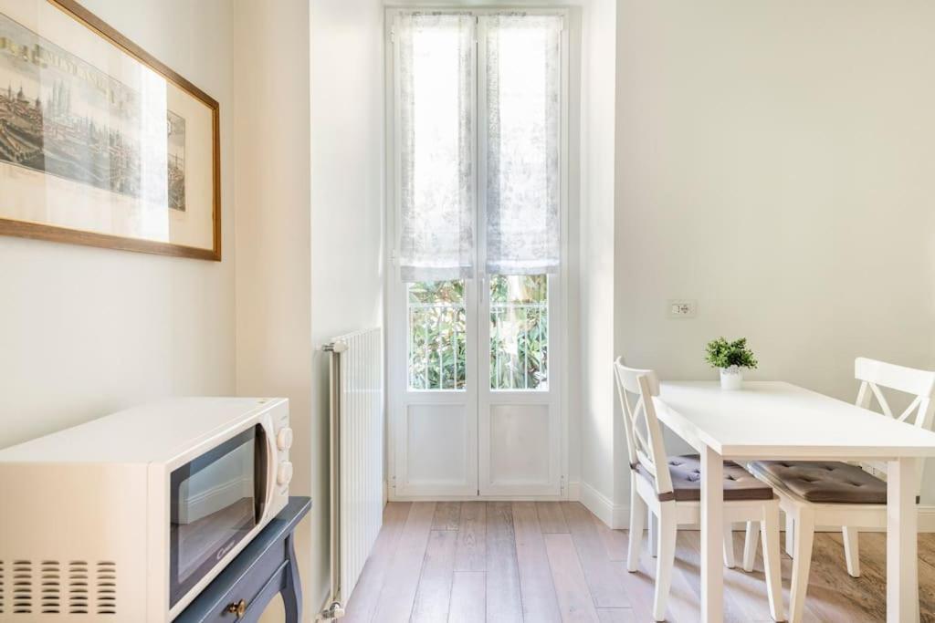 Il Giardino Garden View Apartment 米兰 外观 照片