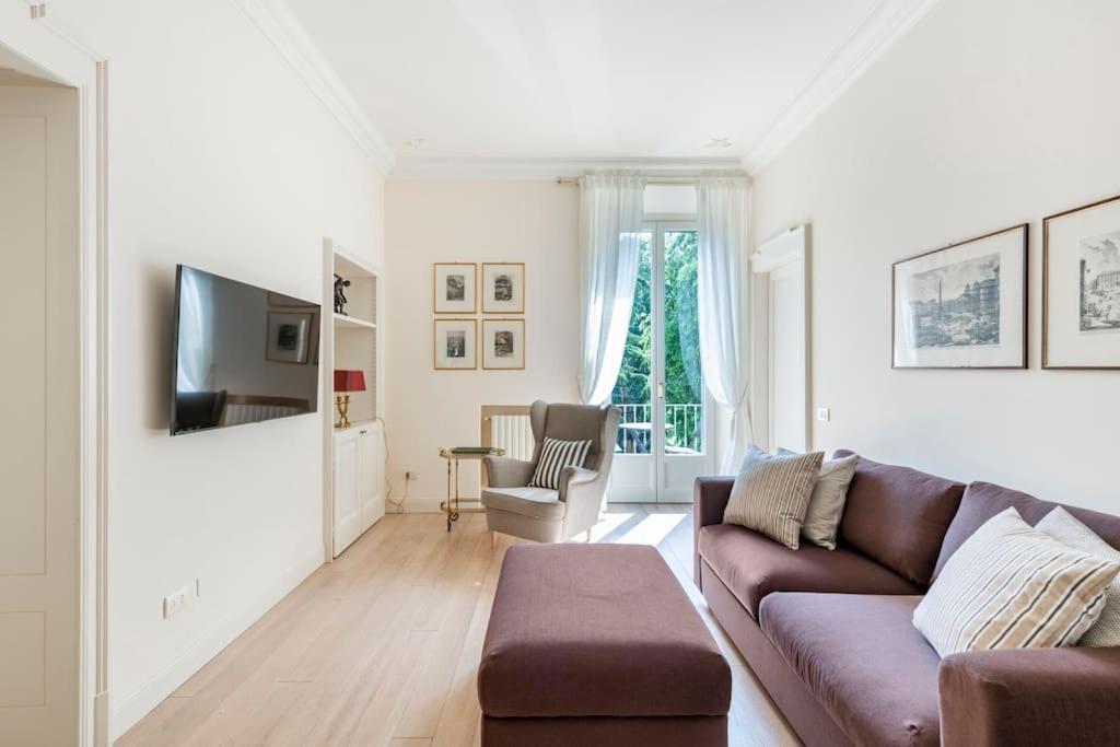 Il Giardino Garden View Apartment 米兰 外观 照片
